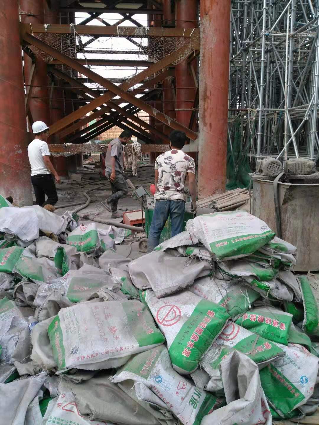 蔡甸教你正确认识地基加固，以免当大聪明