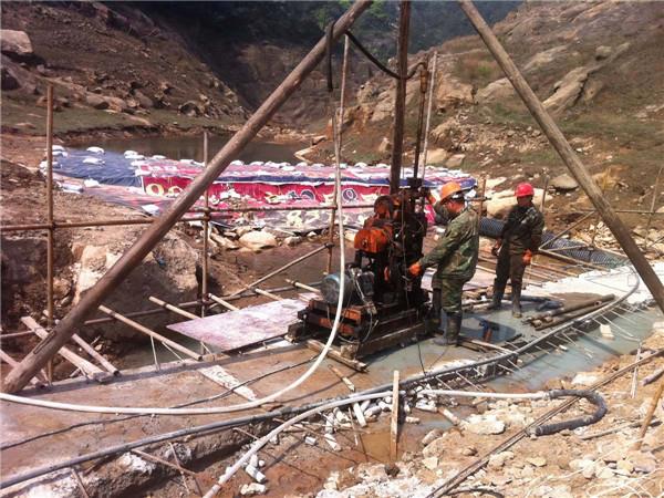 蔡甸地基下陷时操作注浆泵应遵守的规范