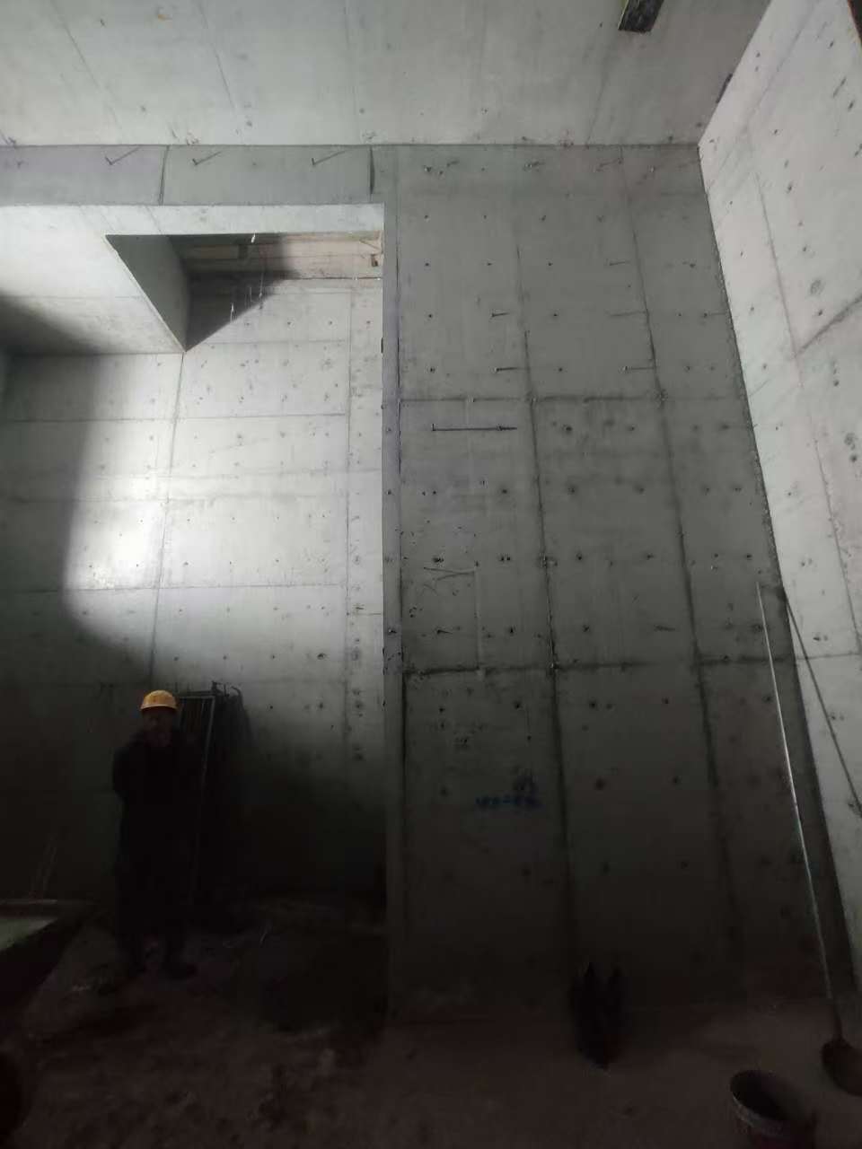 蔡甸墙上开槽钢筋断了有影响吗